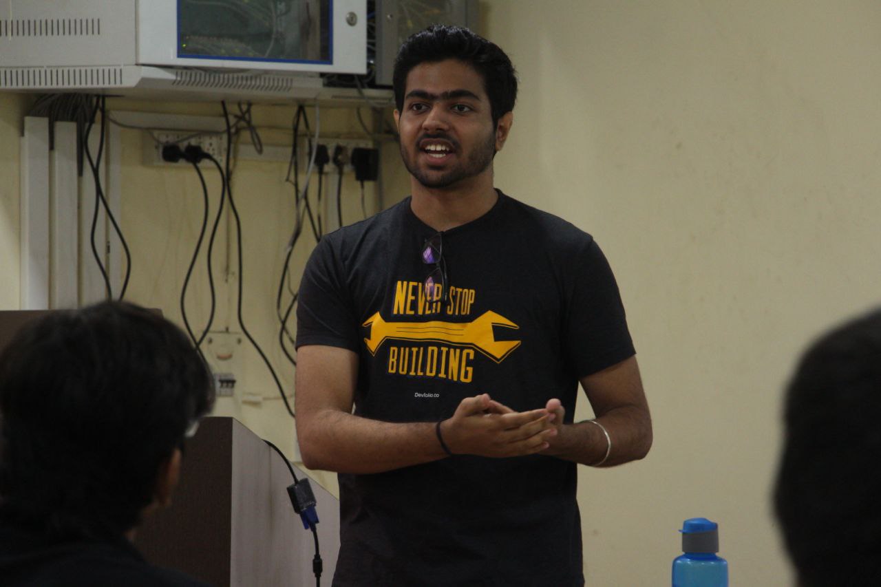 Speaker for UXplore: Tushar Nankani